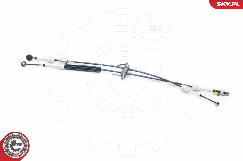 Cable Pull, manual transmission